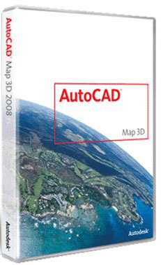 AutoCAD Map 3D 2008