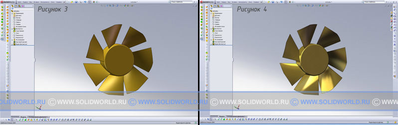 realview graphics solidworks 2012